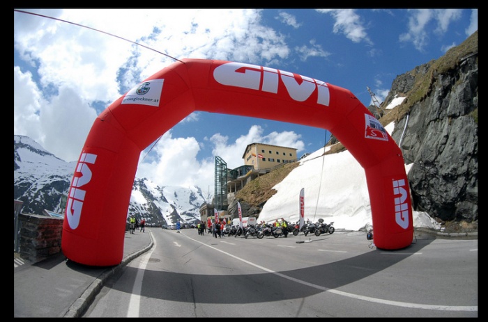 Grande successo della prima edizione del GIVI Tour