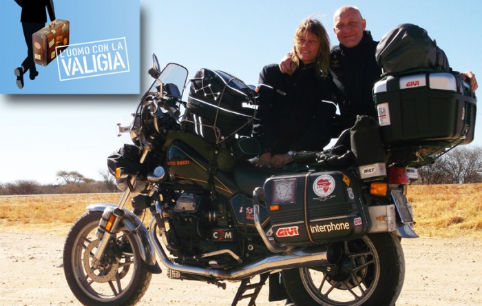 tester giramondo accreditato GIVI