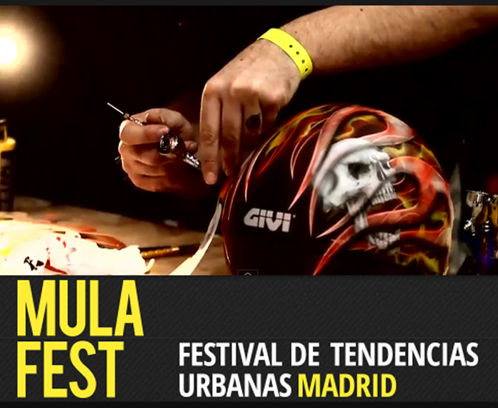 GIVI @ Mula Festival