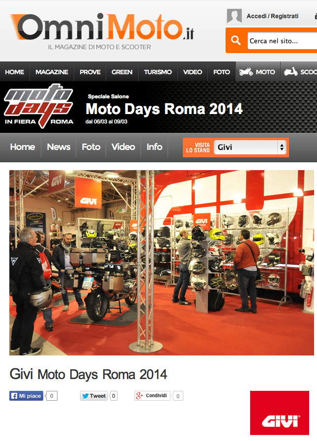 motodays
