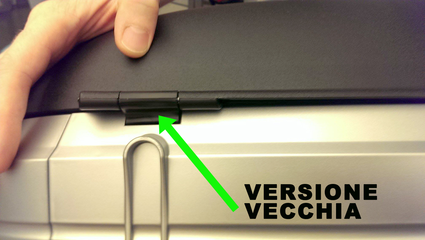 Vecchia versione E55