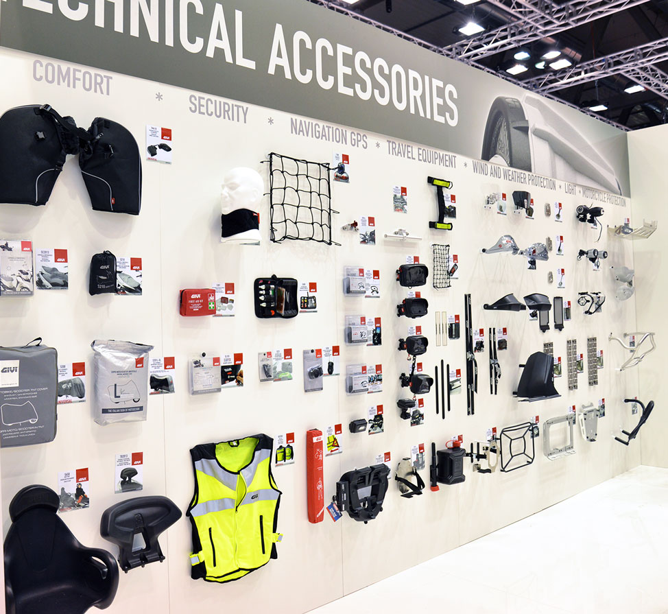 piccoli accessori GIVI