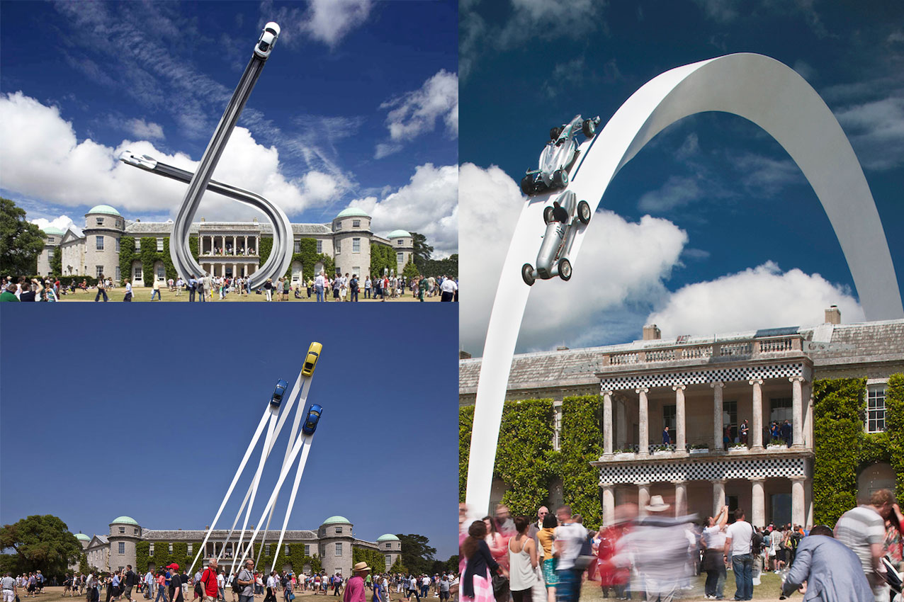 gerry judah apertura