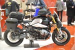 gamma borse Metro-T su BMW Nine T